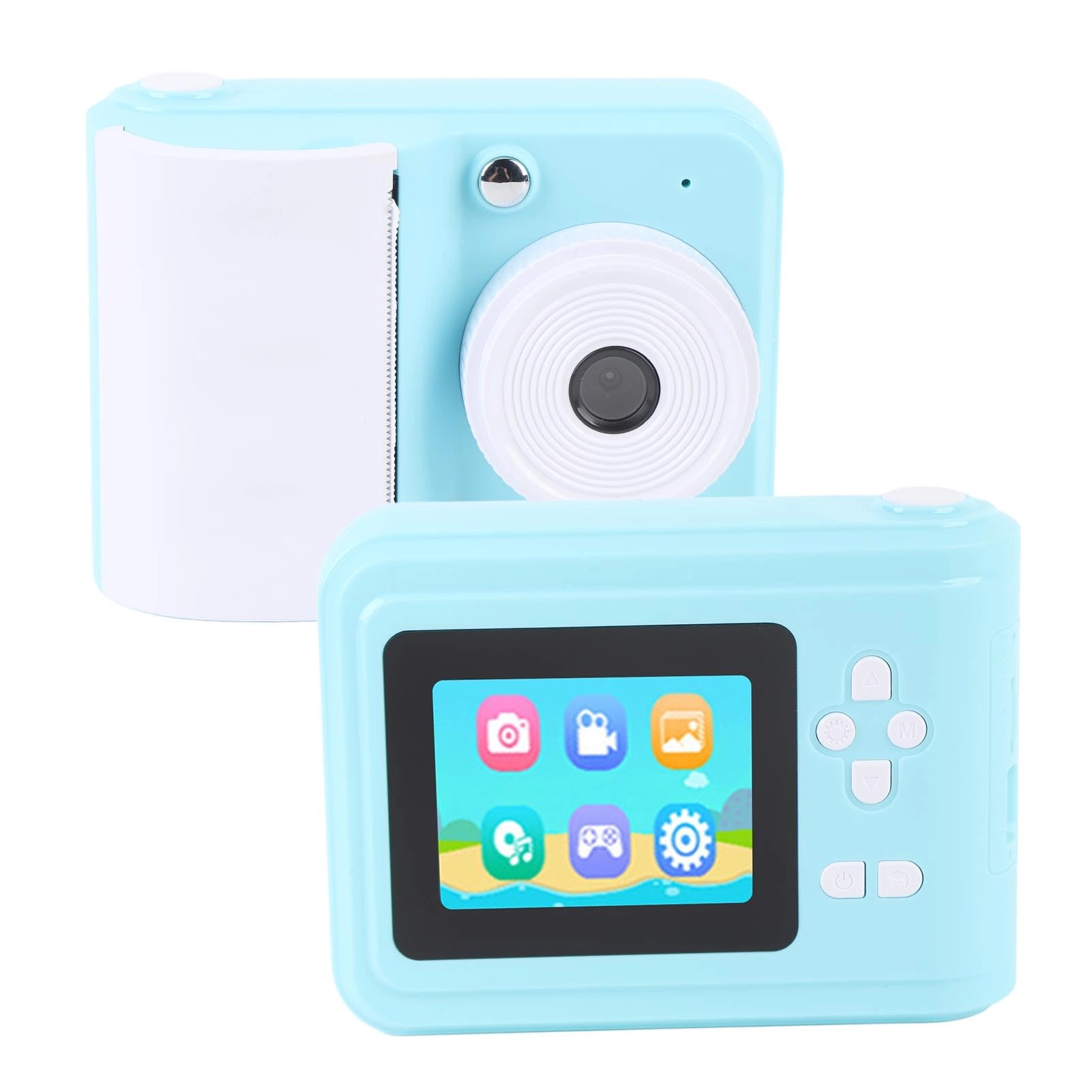 hagqk6e43w-13 - Instant Print 48MP 1080P