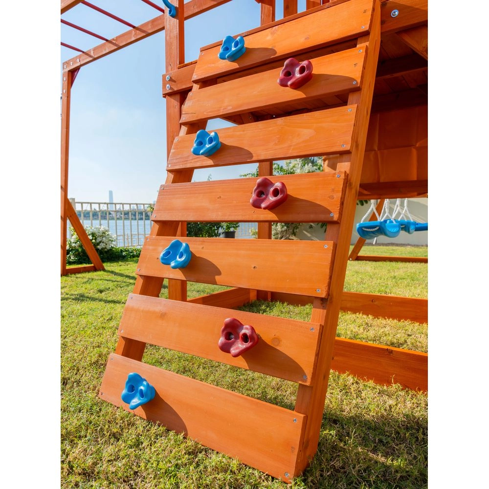 Olympia - Wooden 15.4' x 15.4' x 9.10'