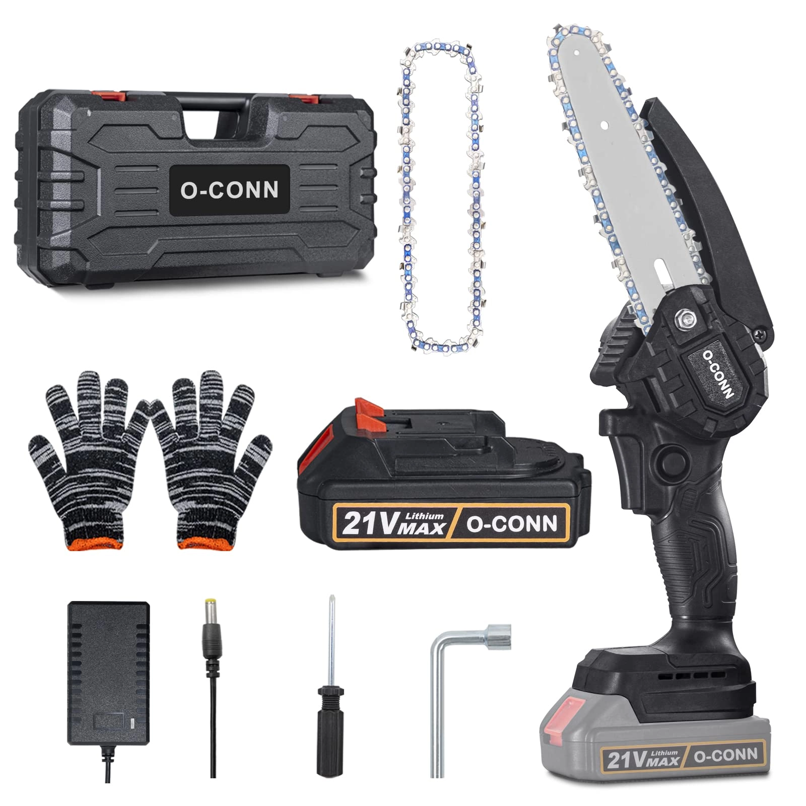O-CONN Mini Chainsaw - 550W