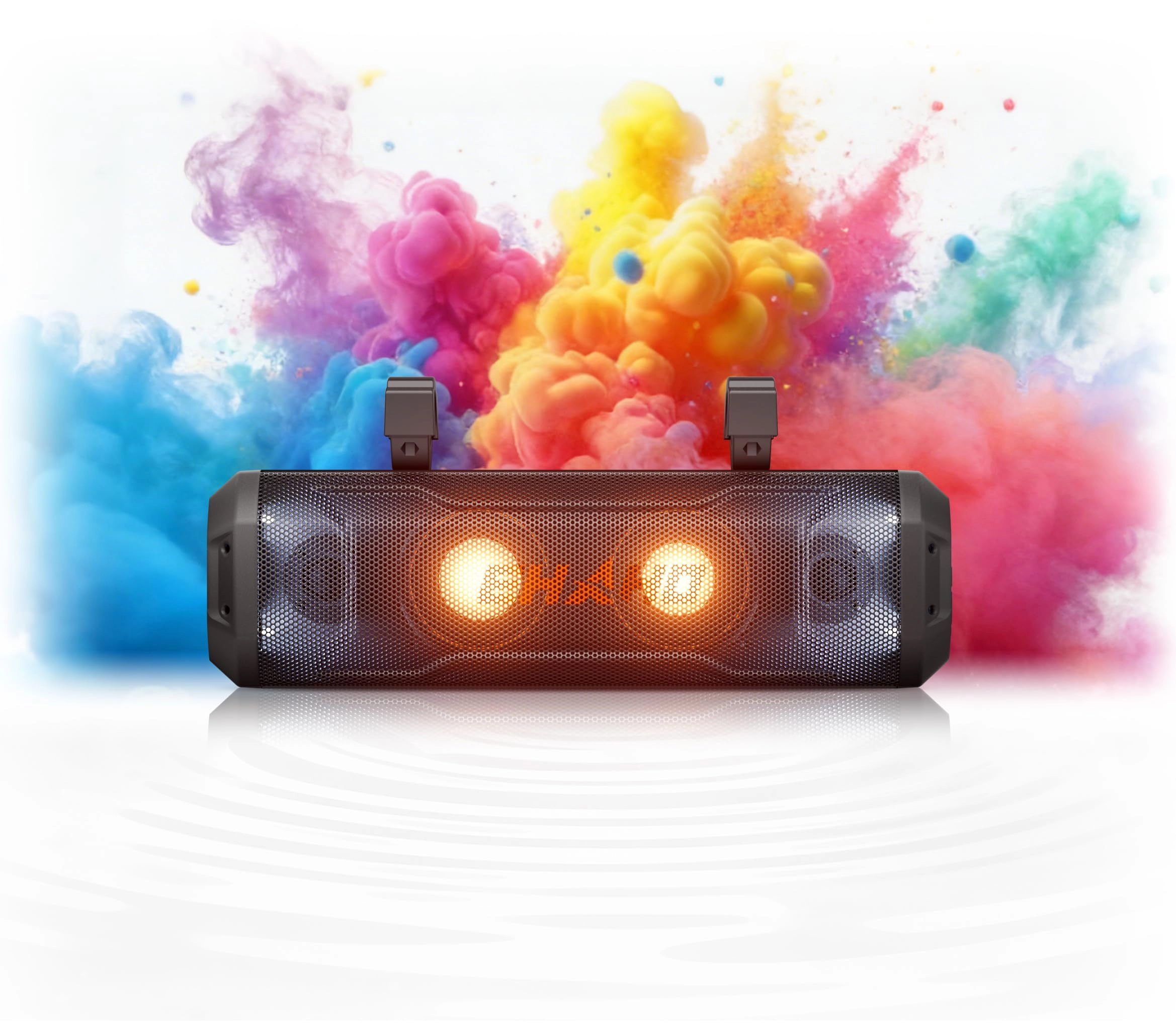 ehaho EH2001PRO - 4 Speaker