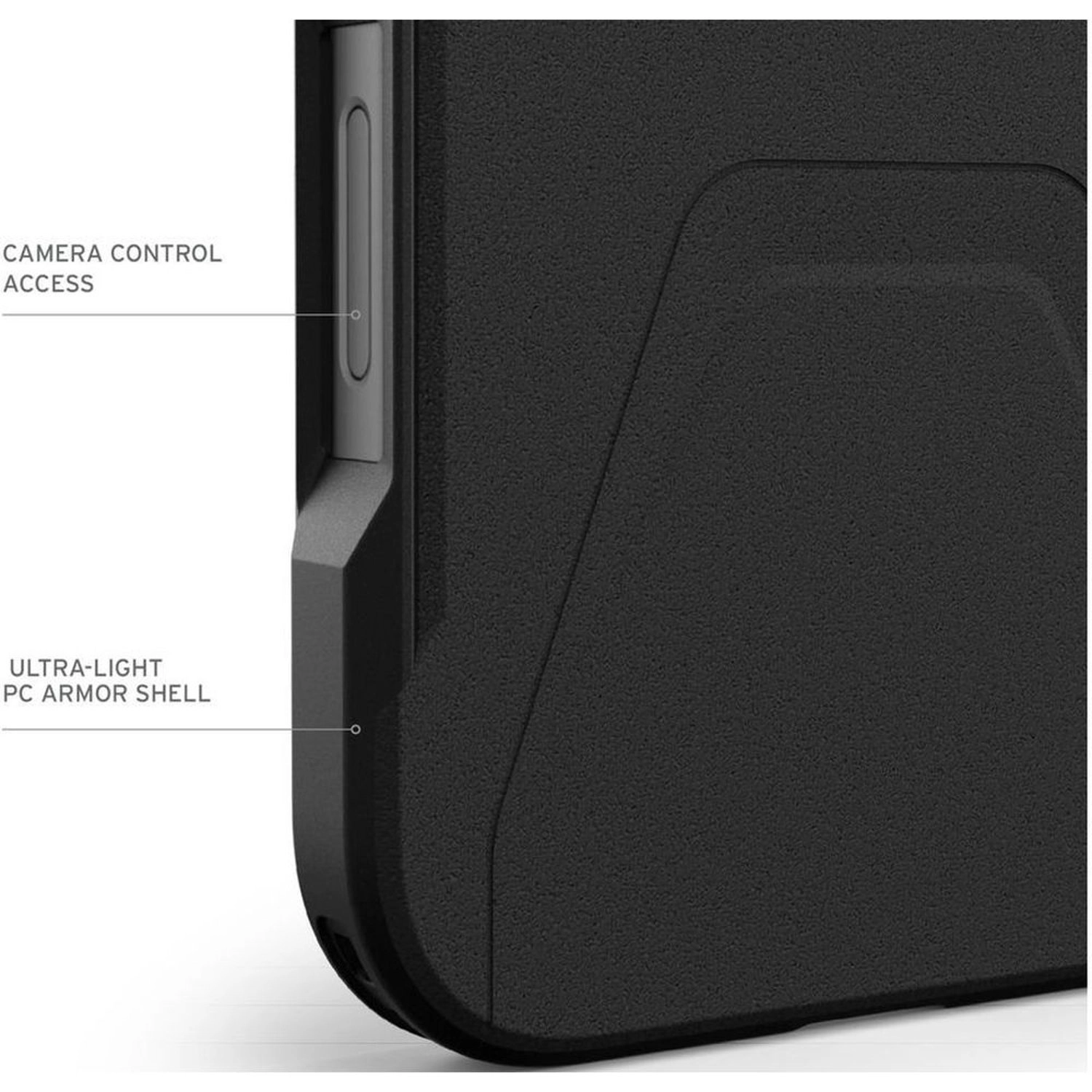 Civilian Case with MagSafe for iPhone 16 Pro Max
