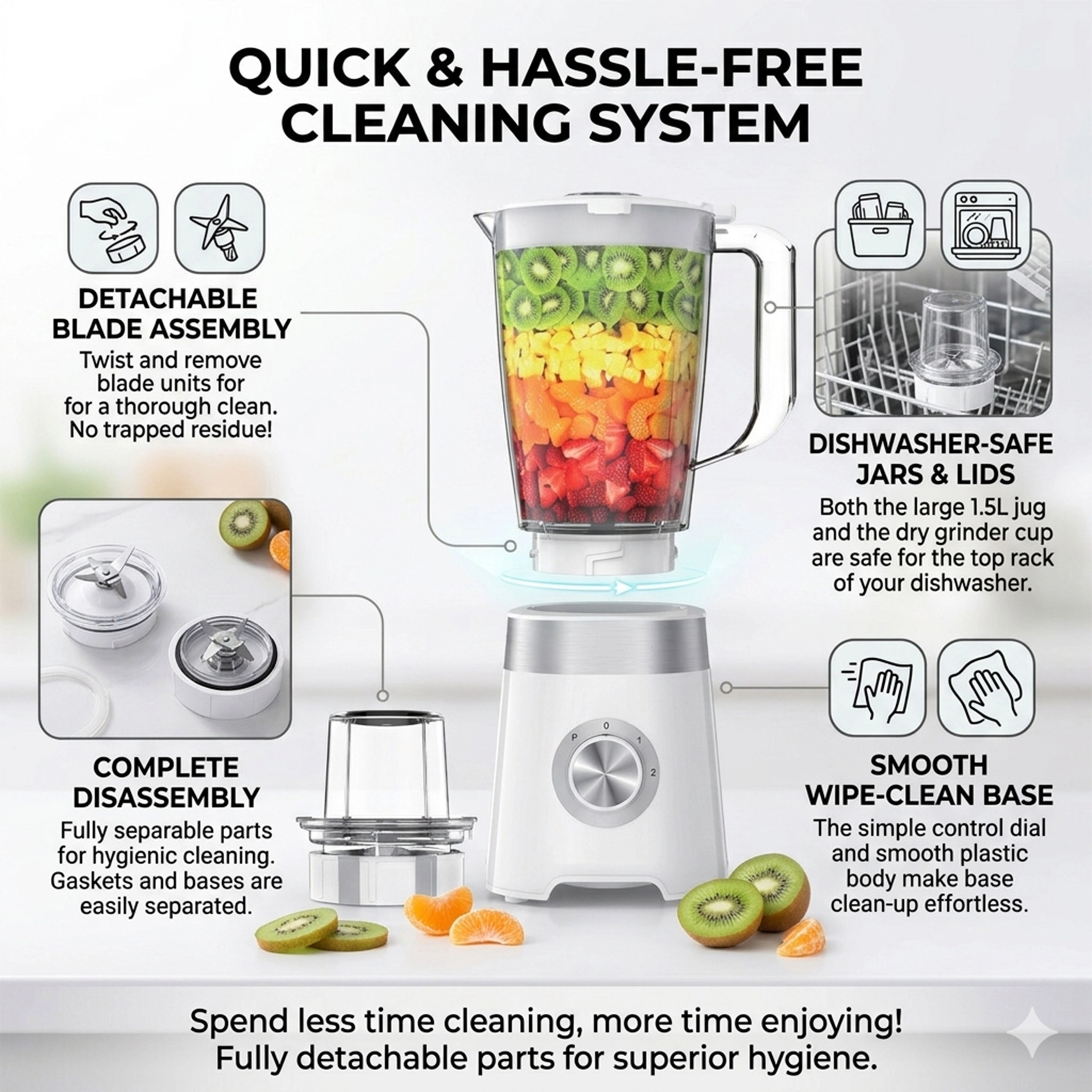 Blender - 500W