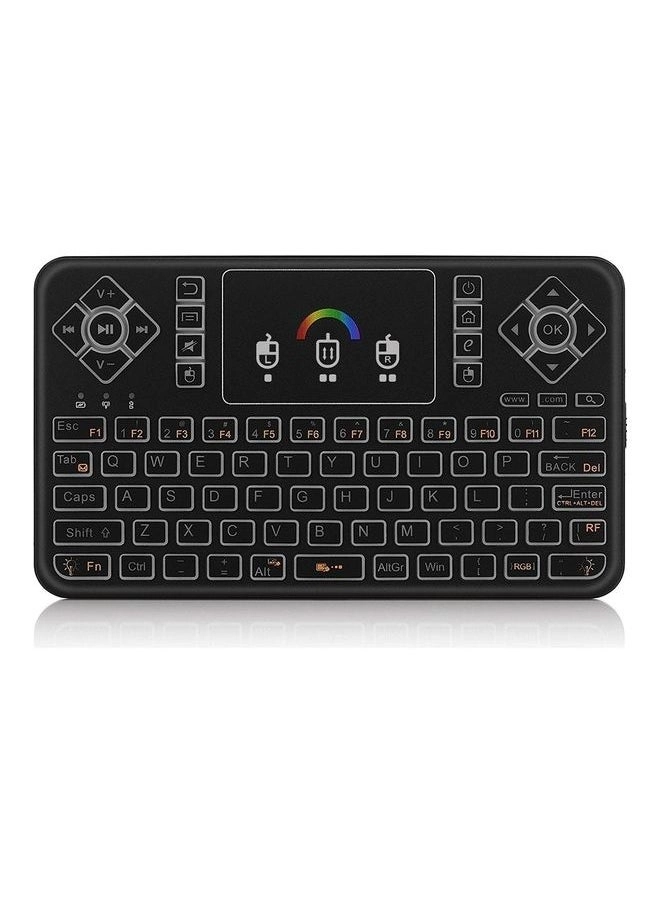 NIBEMINENT Wireless Mouse Combo Keyboard - 2.4G