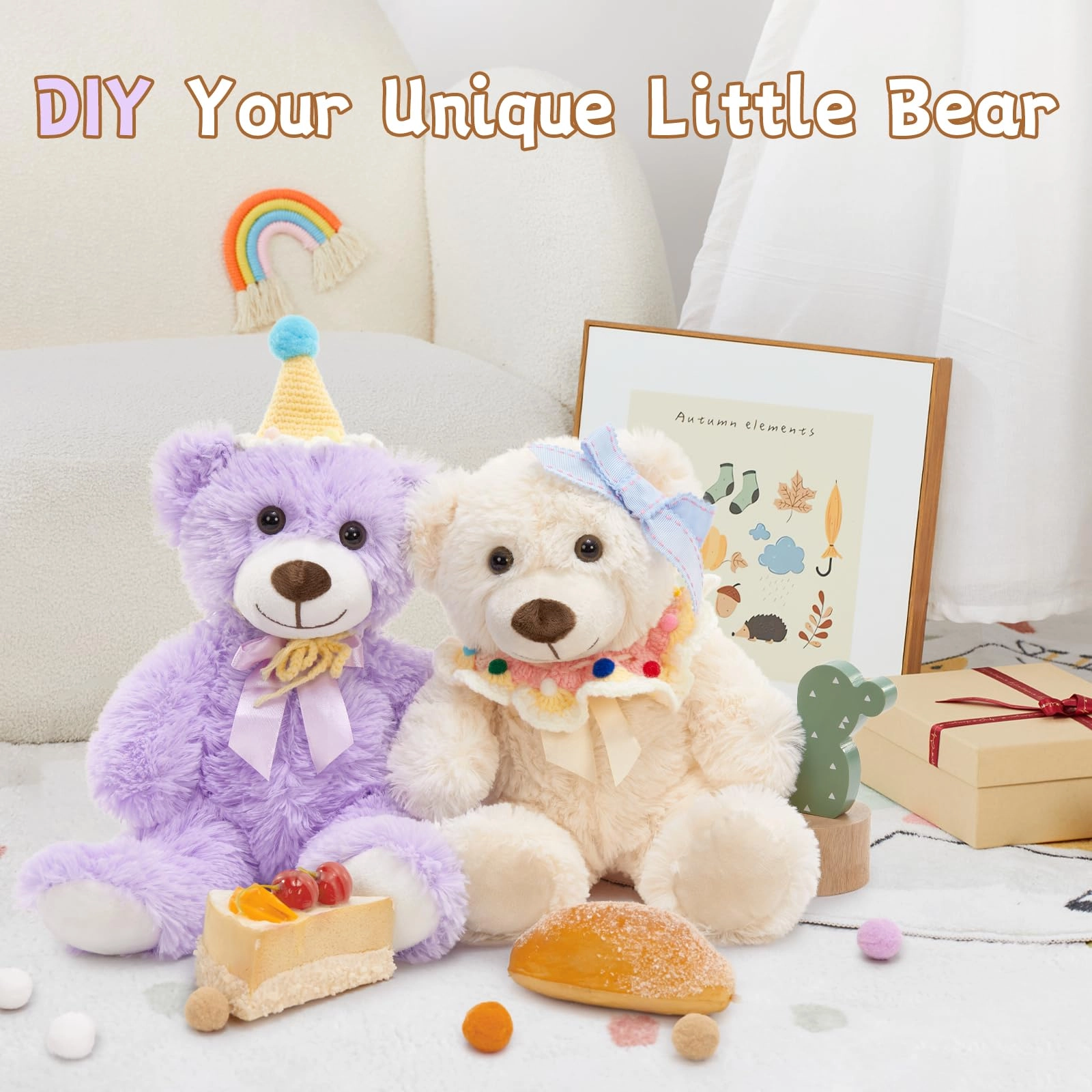 Teddy Bear 35.56 cm Plush