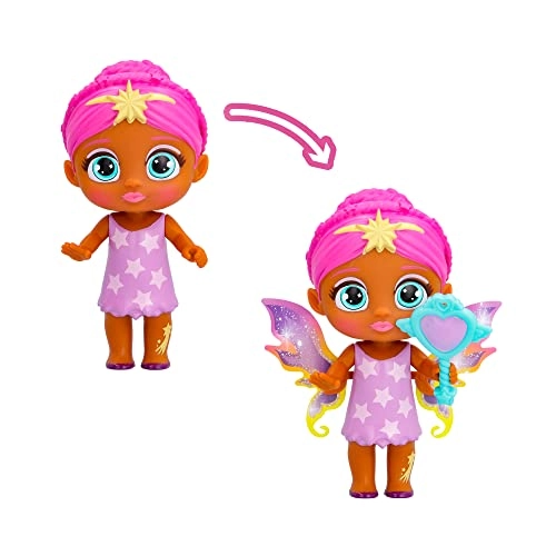 Bloopies Fairies Moonlight - Little Surprise Dolls Ages 3+