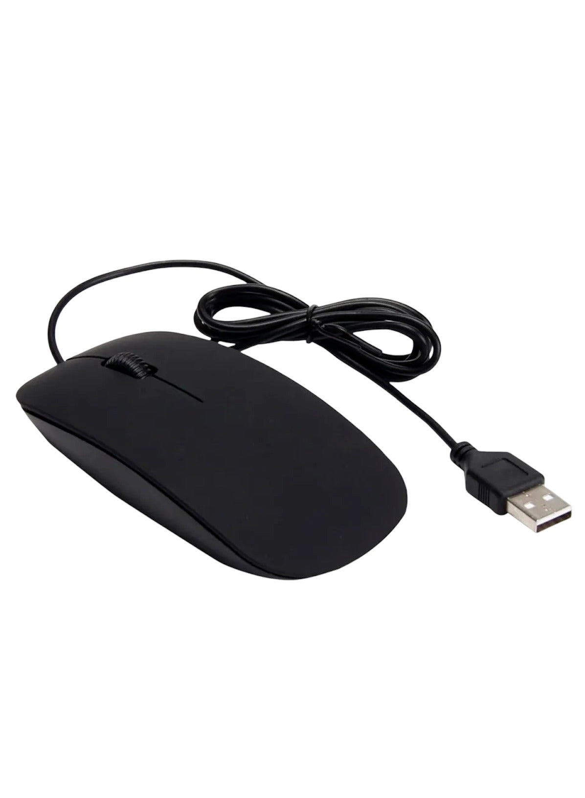Huitich Mini Optical Mouse - Wired