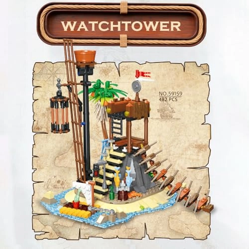 Pirate Lookout Tower