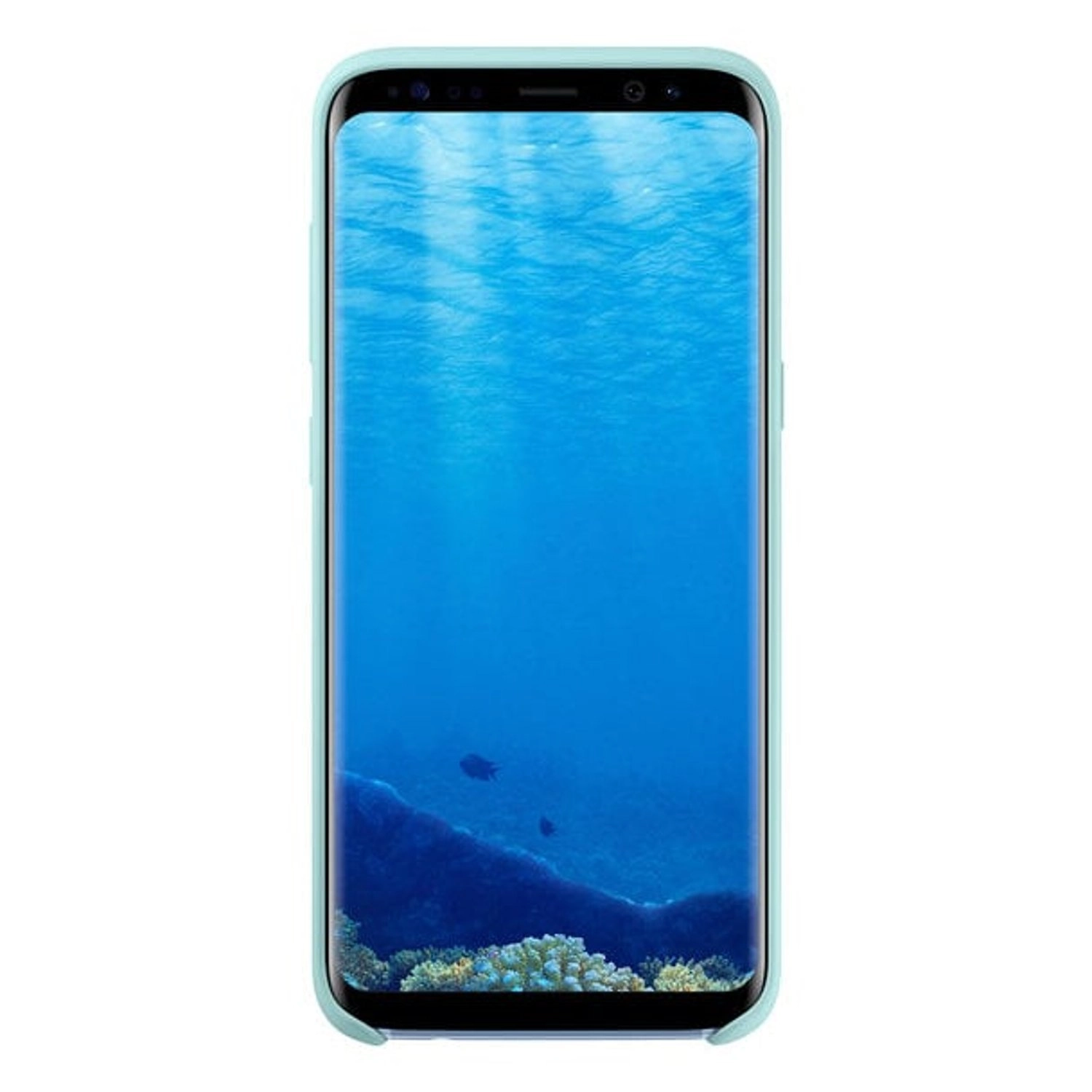 Silicon Back Case for Galaxy S8