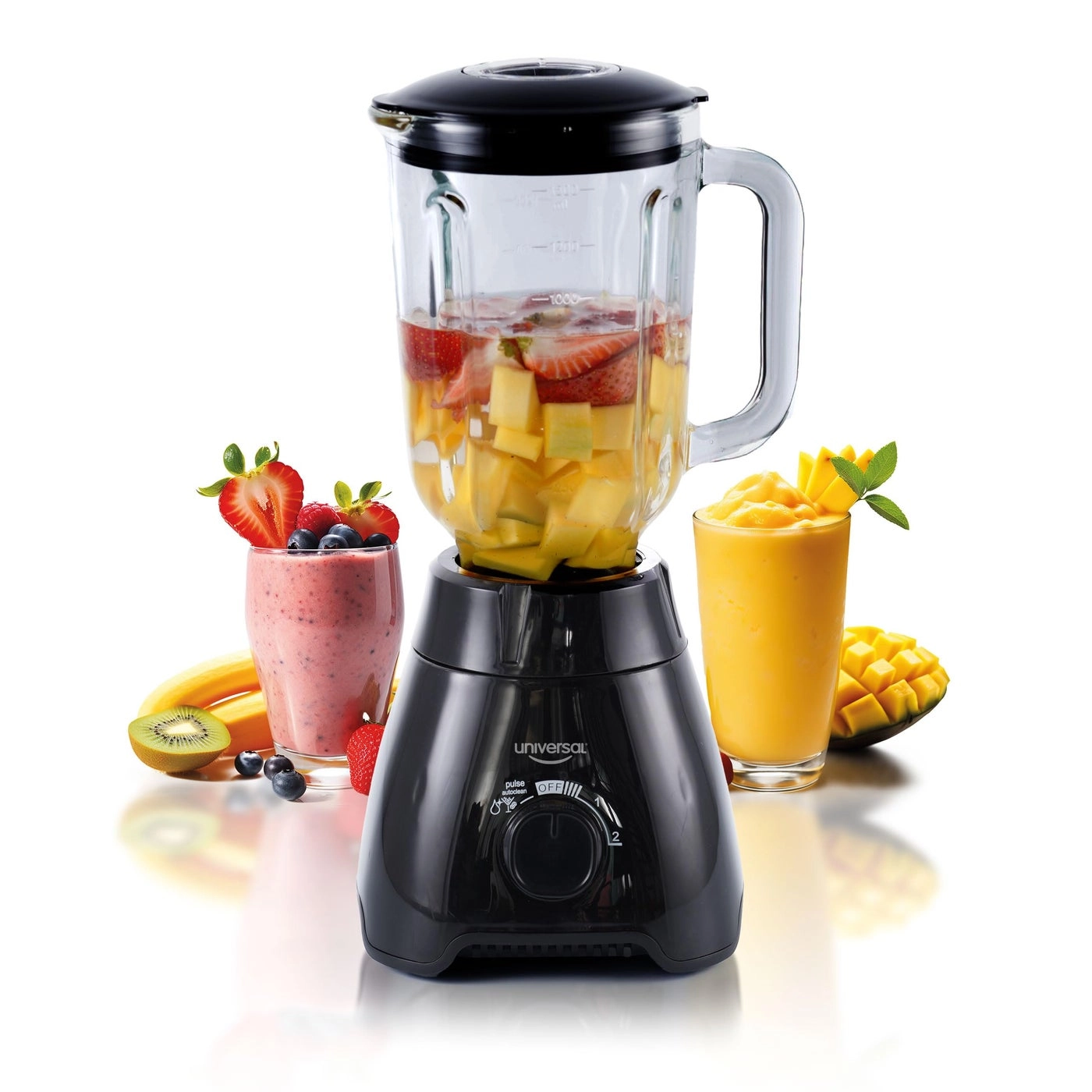 Mass Vital Blender - 550W