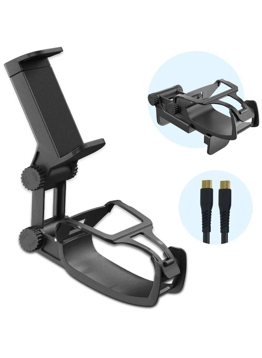Clip Mount - PS5 DualSense Adjustable Mobile Phone Clamp