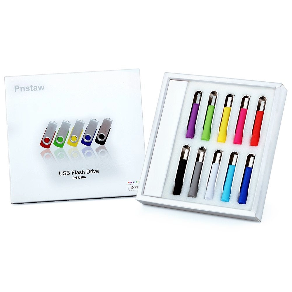 USB Flash Drive - USB 2.0 Pack 64GB