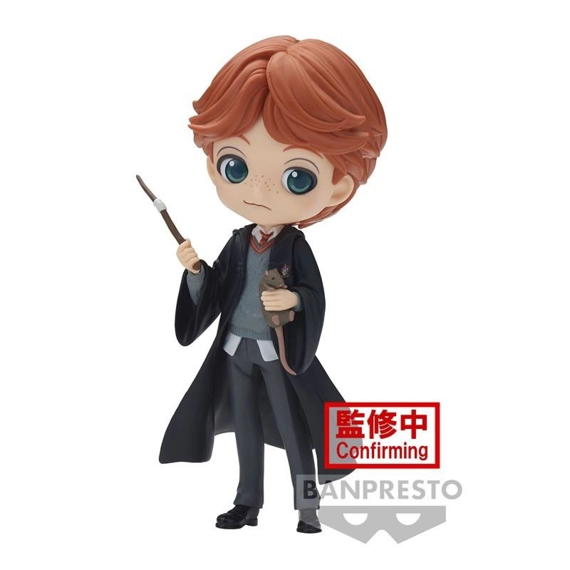 Banpresto Ron Weasley - Harry Potter - Q posket (13.97 cm) (88200)