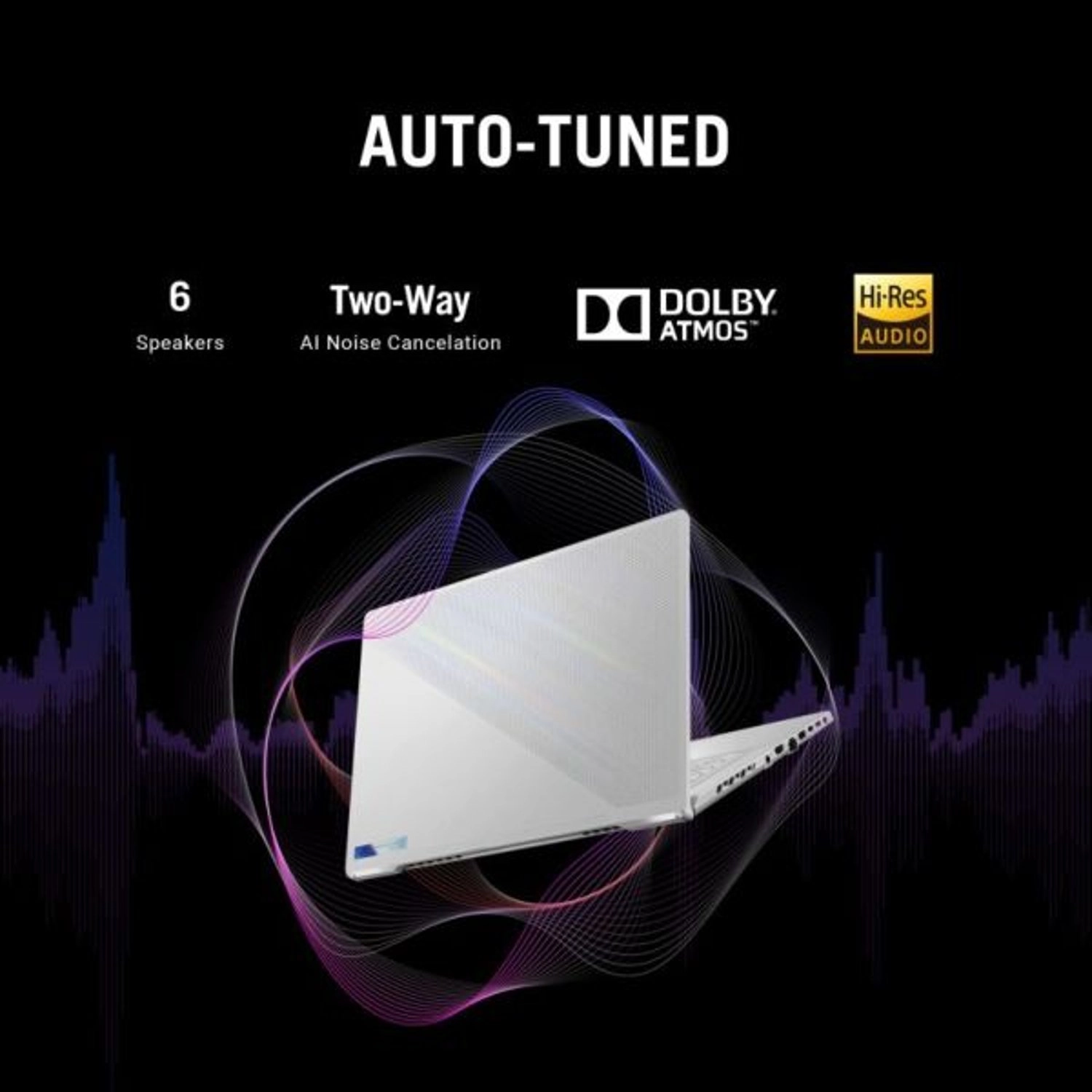 ROG Zephyrus G16 GU603VV - 16'' Core i7-13620H