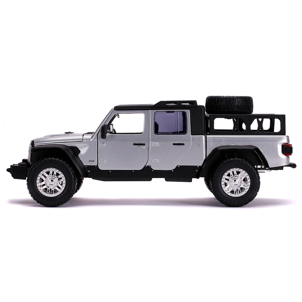 Fast & Furious Jeep Gladiator F9 - 1:24