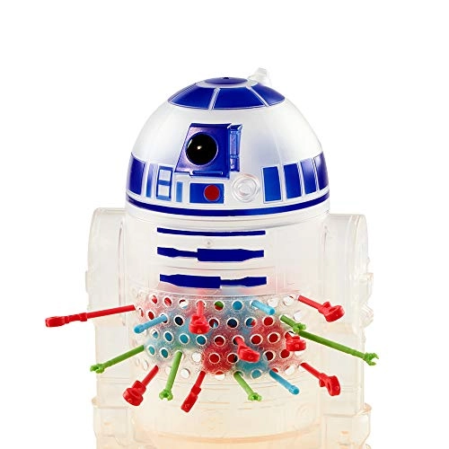 S.O.S. Monkey Alarm: Star Wars