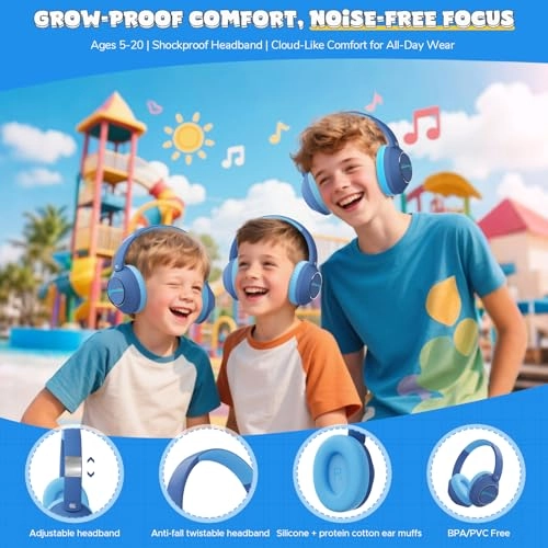 Nova1Lite Wireless Headphone