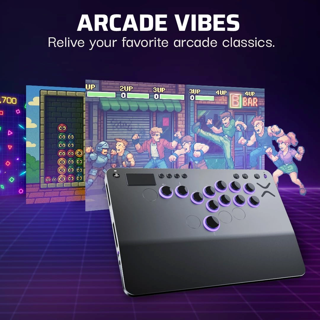 Victrix Pro KO - Gray