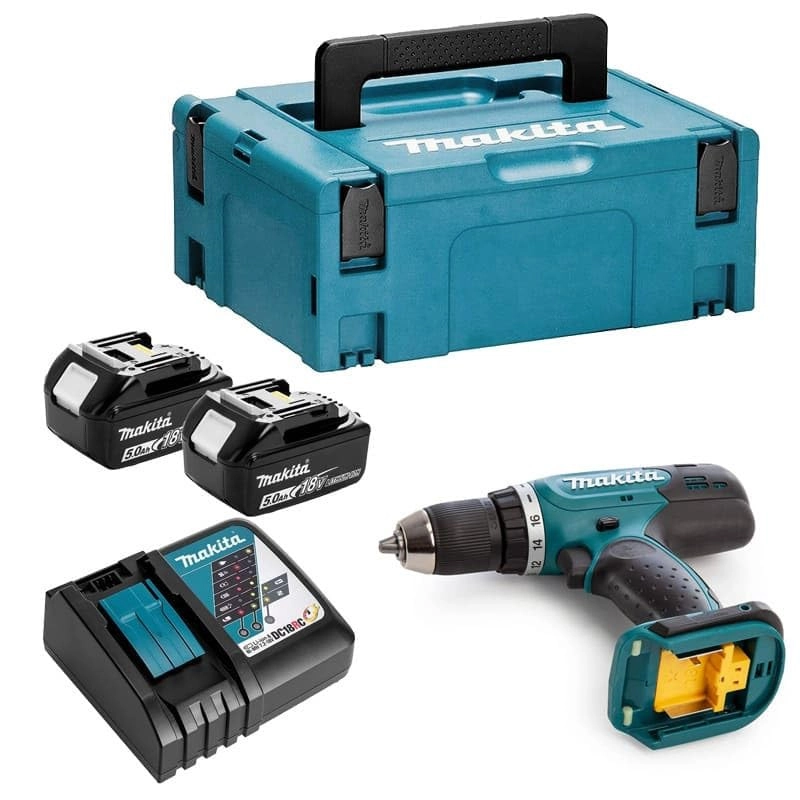 Makita DDF453 - 5 Amp Hours