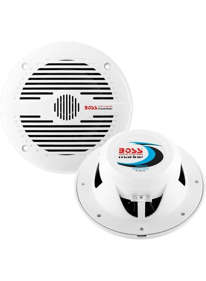 MR60W - 6.5 inch 200 Watts