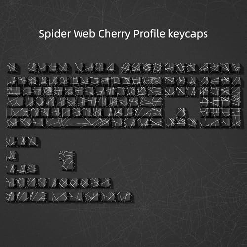 Double Shot PBT keycaps - XDA Profile 134keys