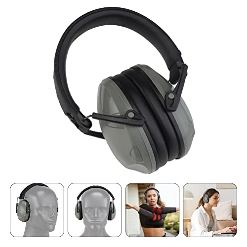 Shooter Headset - Collapsible Noise Reduction NRR 31DB
