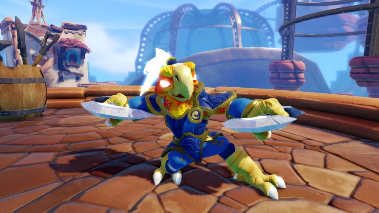 SWAP Force - Nintendo 3DS