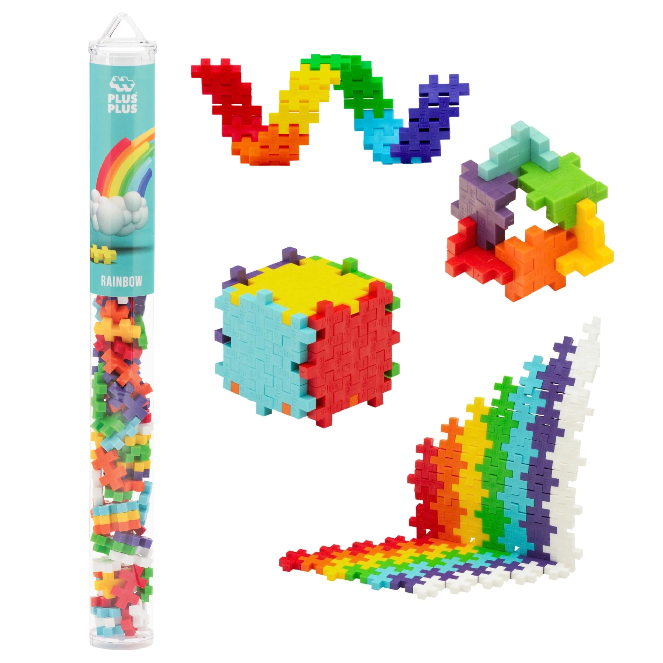 Plus-Plus Pirates - Construction 70 pcs
