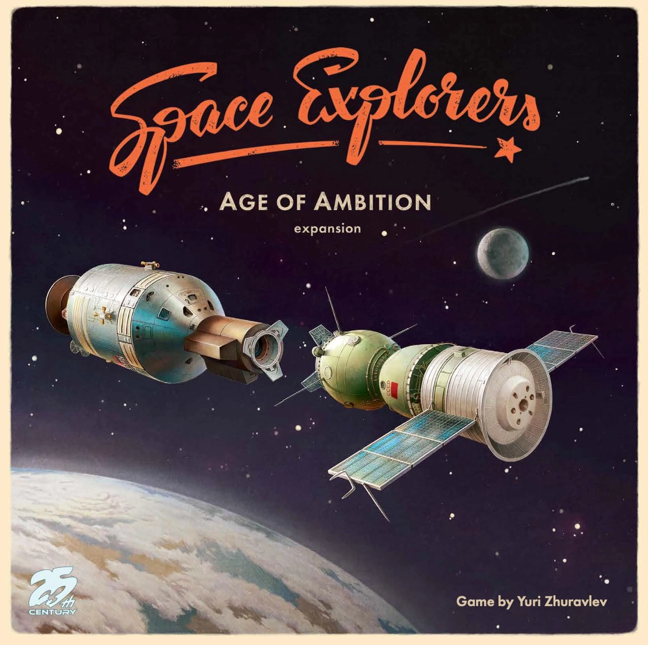 25th Century Games Space Explorers: Age of Ambition