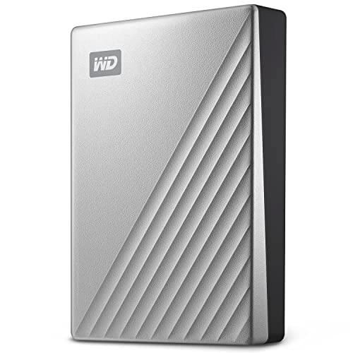 My Passport Ultra 4TB HDD