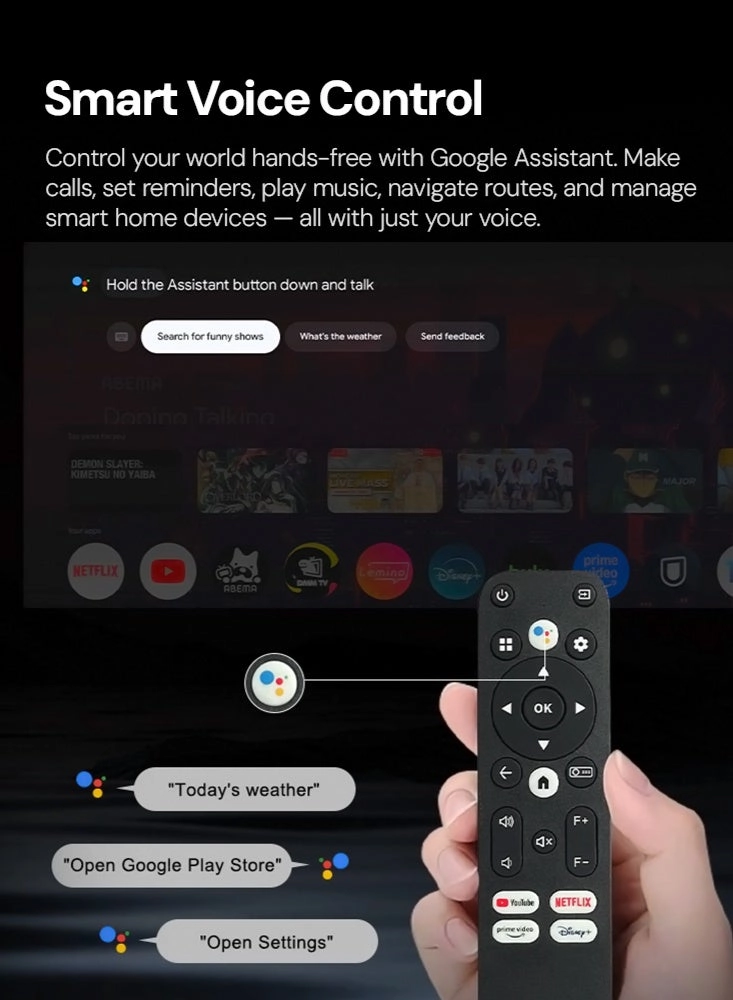 Native WO119GTV 600 ANSI Lumens