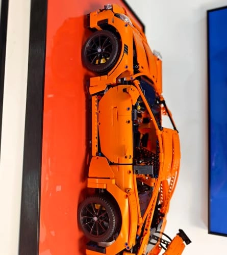 LEGO Wall Display Board for 42056 Technic Porsche 911 GT3 RS