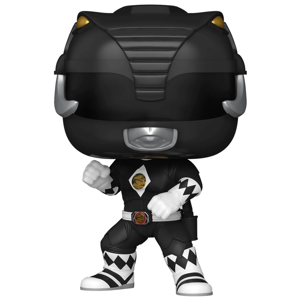 FUNKO TOYS Black Ranger - Mighty Morphin Power Rangers