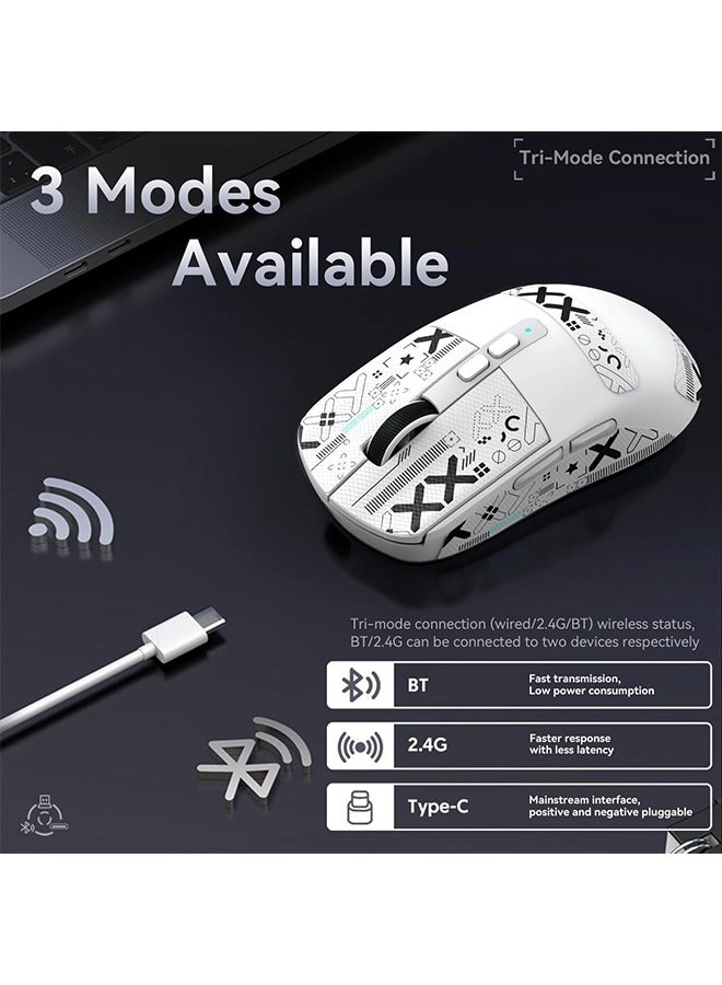 X6 Lightweight Gaming Mouse - Wireless