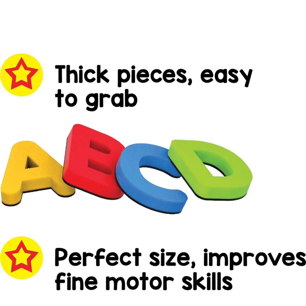 Magnetic Learn To Write Board - Suitable for 3 years & above