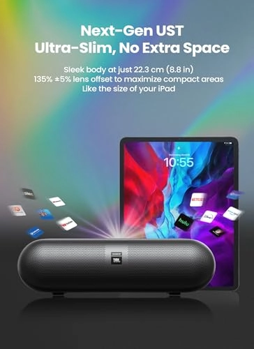 K300s - 600 ISO lumens 1920 x 1080