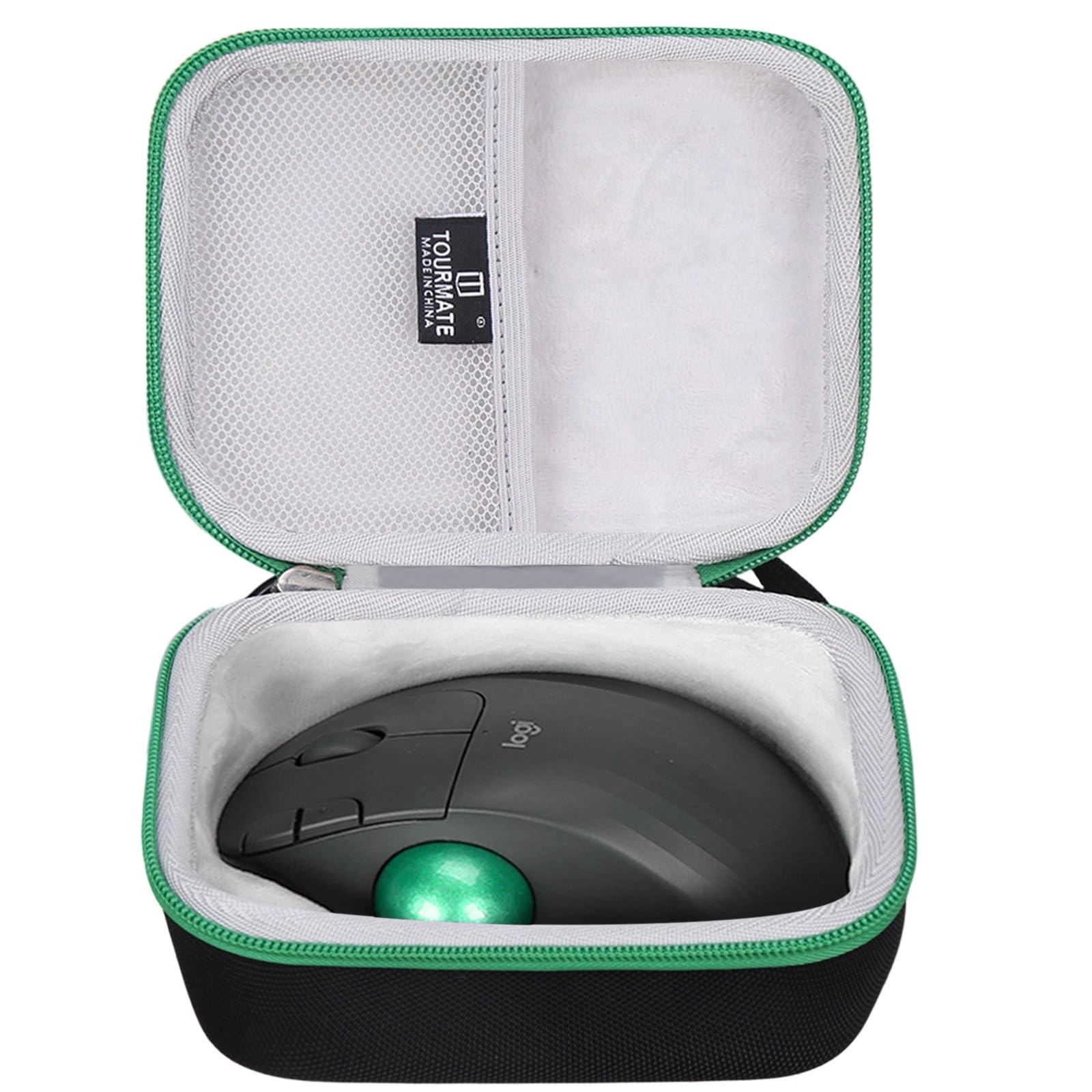Hard Travel Case for Logitech Ergo M570 M575 / Nulea Wireless Trackball Mouse - USB