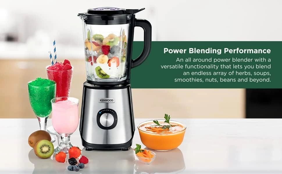 BLM45.240SS - Mixer with Mill Blender