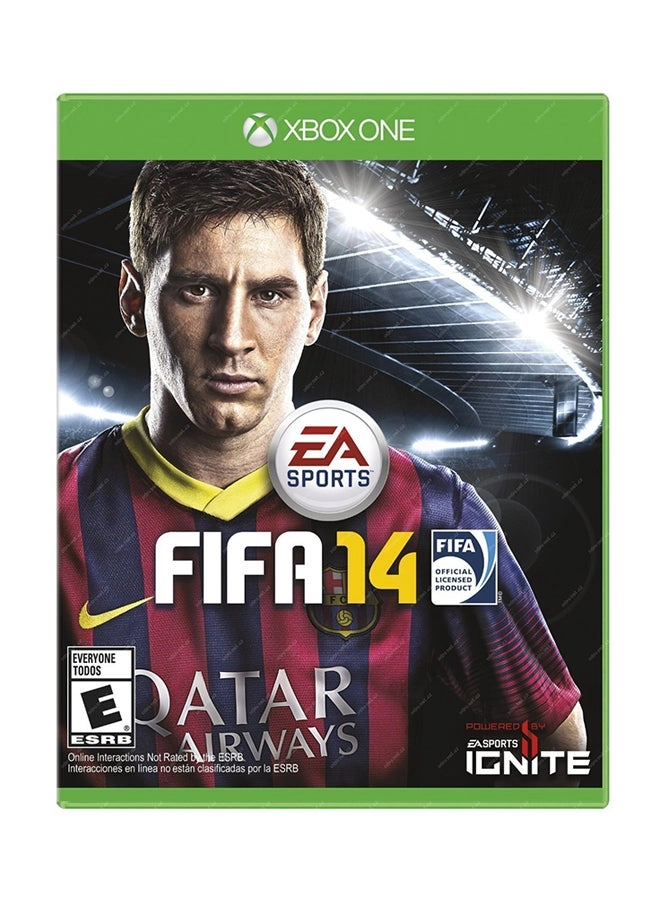 FIFA 14 - Xbox One