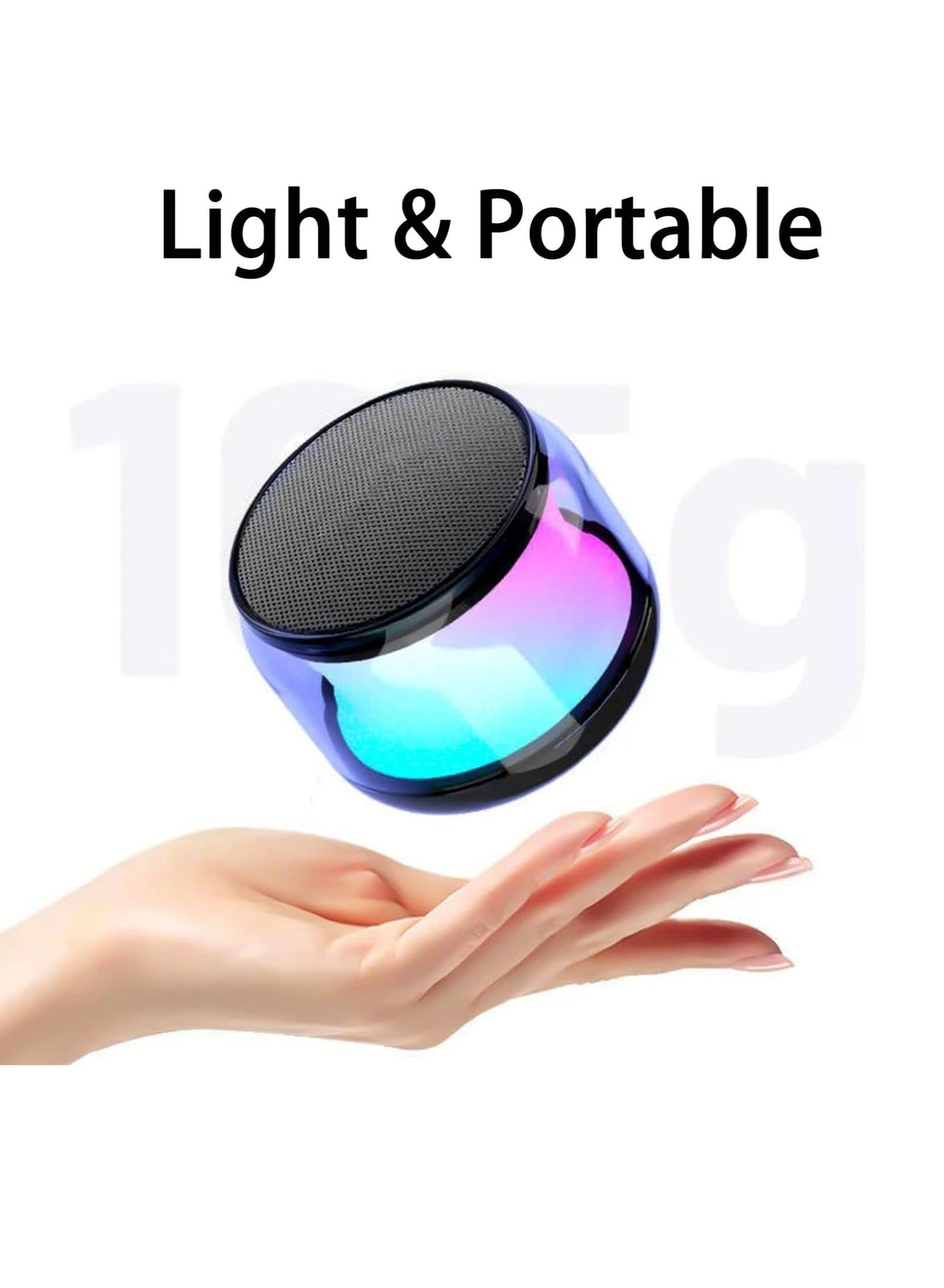 Portable Bluetooth Speaker