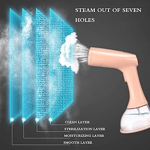 Garment Steamer - 350ml 1500W Portable