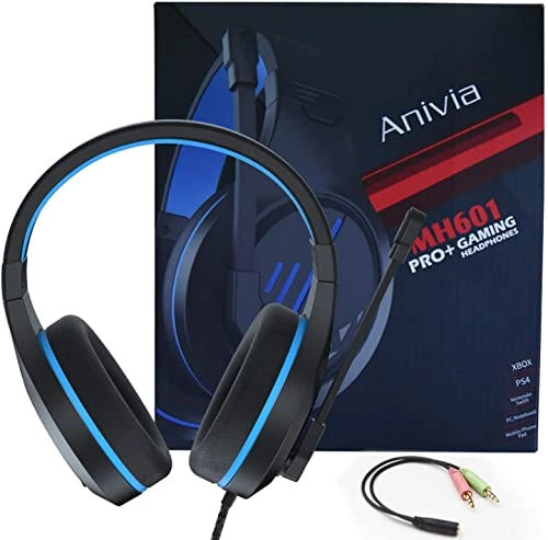 AH601 Wired Headset