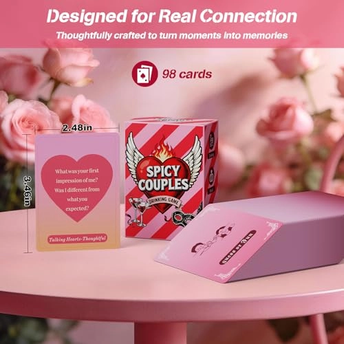 How Well Do You Know Your Partner? - Card Game