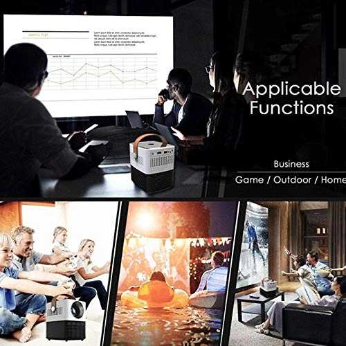 Home Movie Projector