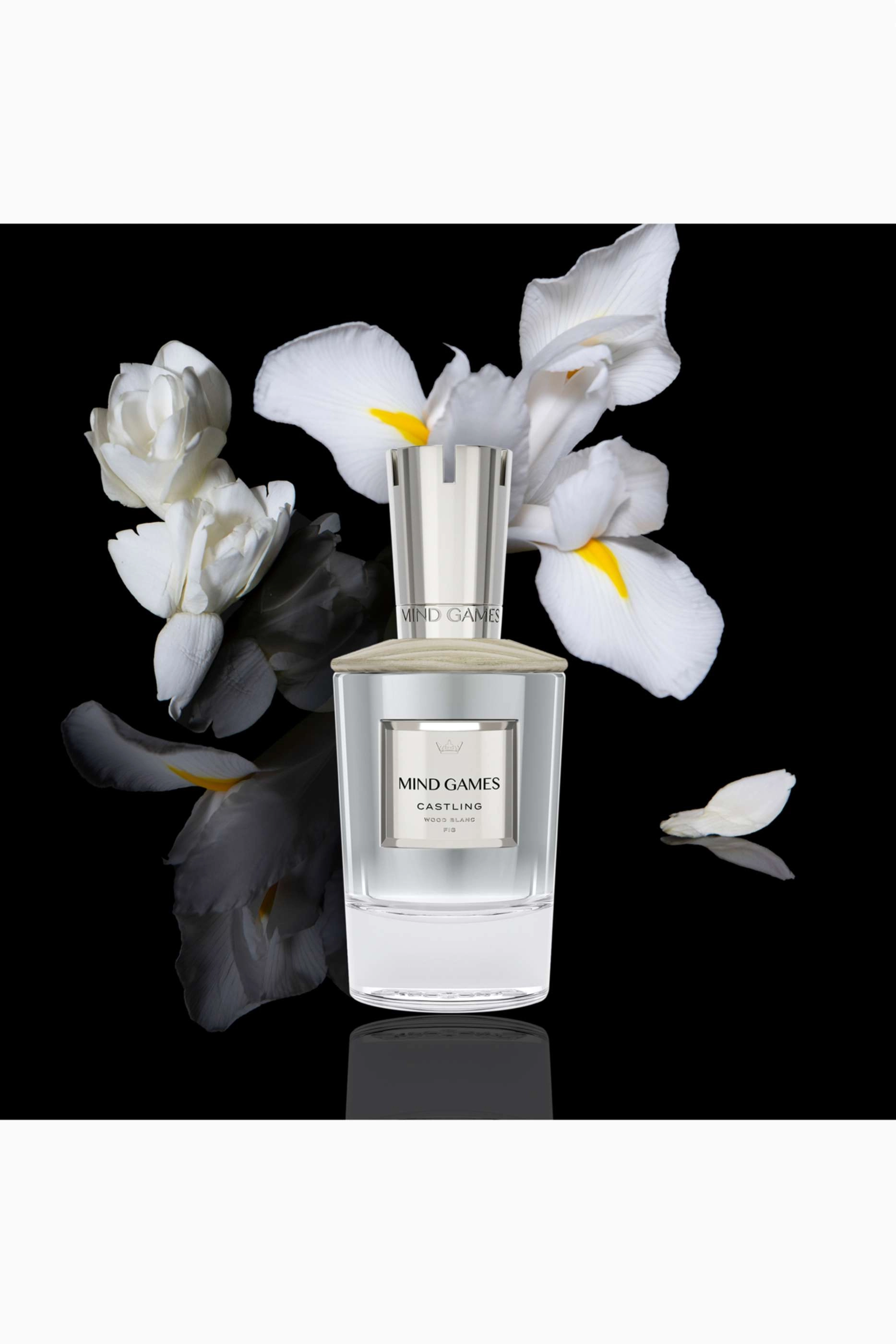 Castling Extrait de Parfum - 100 milliliter