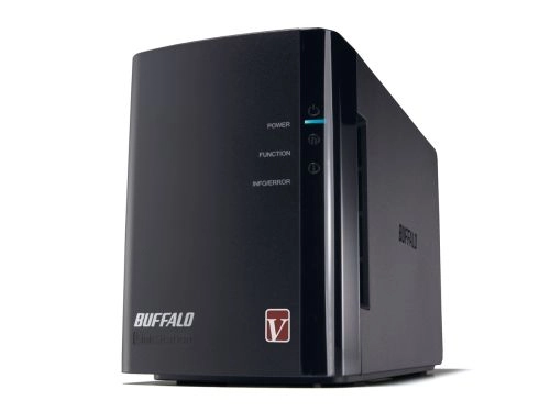 Buffalo LinkStation Pro Duo 2-Bay 6TB