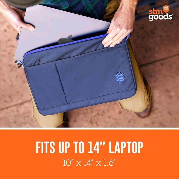 Blazer Sleeve for 15-Inch Laptop & Tablet