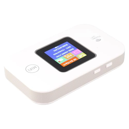 Mobile WiFi Hotspot - 4G 802.11ac 150Mbps