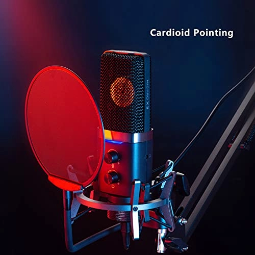 c4gspifouy USB Microphone Bundle