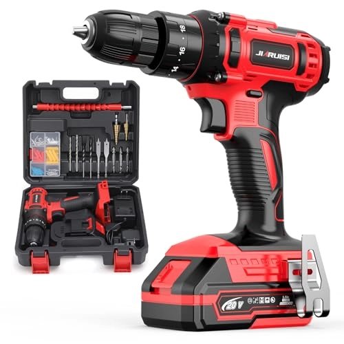 Cordless Drill - 2000mAh