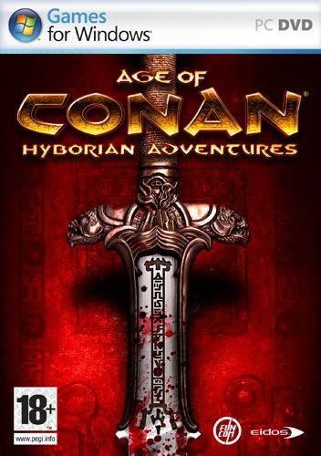 Eidos Interactive Age of Conan: Hyborian Adventure - PC
